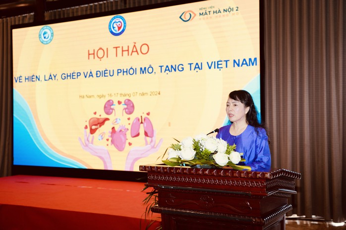 Vì sao đã đăng ký nhưng vẫn không được hiến tạng khi chết?- Ảnh 1. Vì sao đã đăng ký nhưng vẫn không được hiến tạng khi chết?- Ảnh 1.