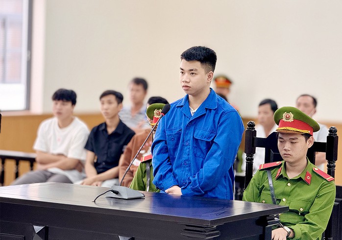 Giết người vì bị đòi nợ qua tin nhắn- Ảnh 1. Giết người vì bị đòi nợ qua tin nhắn- Ảnh 1.