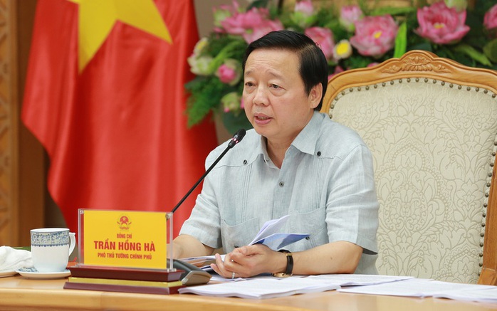 Phó Thủ tướng: Điều tiết thị trường bất động sản phải kịp thời- Ảnh 1. Phó Thủ tướng: Điều tiết thị trường bất động sản phải kịp thời- Ảnh 1.