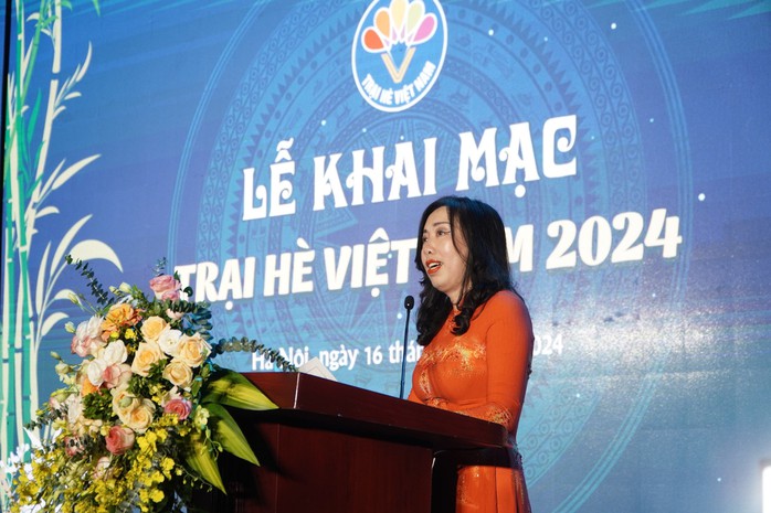 120 thanh niên, sinh viên kiều bào về Việt Nam dự trại hè- Ảnh 1. 120 thanh niên, sinh viên kiều bào về Việt Nam dự trại hè- Ảnh 1.