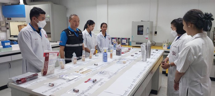 Pháp y Thái Lan lên tiếng về nguyên nhân tử vong của nhóm người Việt- Ảnh 1. Pháp y Thái Lan lên tiếng về nguyên nhân tử vong của nhóm người Việt- Ảnh 1.
