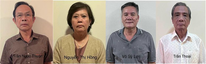 Khởi tố 4 cựu cán bộ trong vụ án xảy ra tại Tập đoàn Cao su- Ảnh 1. Khởi tố 4 cựu cán bộ trong vụ án xảy ra tại Tập đoàn Cao su- Ảnh 1.
