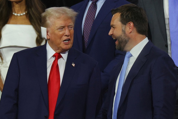 Bị tố có "âm mưu ám sát" ông Trump, Iran phản ứng mạnh- Ảnh 1. Bị tố có "âm mưu ám sát" ông Trump, Iran phản ứng mạnh- Ảnh 1.