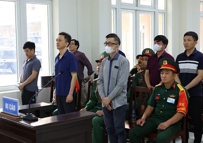 Tổng giám đốc Việt Á Phan Quốc Việt được đề nghị giảm từ 25 năm xuống 22 năm tù- Ảnh 1. Tổng giám đốc Việt Á Phan Quốc Việt được đề nghị giảm từ 25 năm xuống 22 năm tù- Ảnh 1.