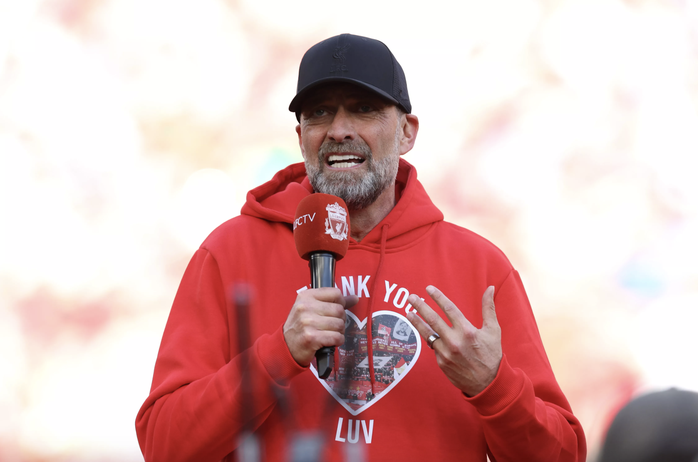 Lộ lý do Jurgen Klopp dứt khoát quay lưng với tuyển Anh- Ảnh 2. Lộ lý do Jurgen Klopp dứt khoát quay lưng với tuyển Anh- Ảnh 2.