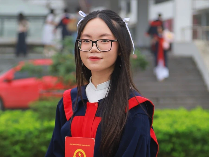 Các thủ khoa chia sẻ bí quyết "học sao để giỏi"- Ảnh 1. Các thủ khoa chia sẻ bí quyết "học sao để giỏi"- Ảnh 1.