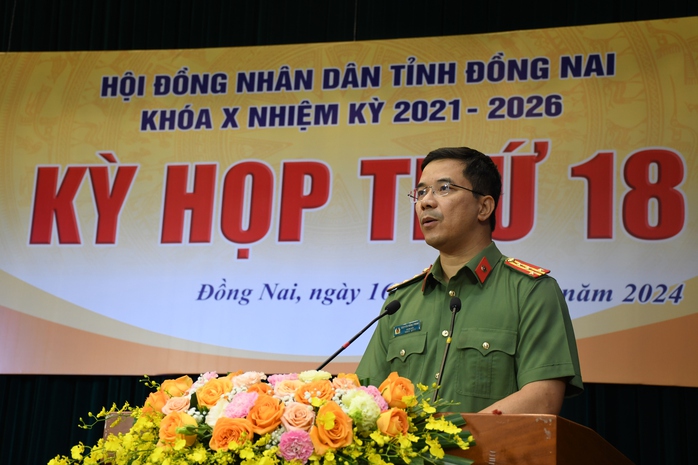 Khởi tố 10 người trong vụ nguyên Chủ tịch UBND huyện Nhơn Trạch bị lừa đảo hơn 171 tỉ đồng- Ảnh 1. Khởi tố 10 người trong vụ nguyên Chủ tịch UBND huyện Nhơn Trạch bị lừa đảo hơn 171 tỉ đồng- Ảnh 1.