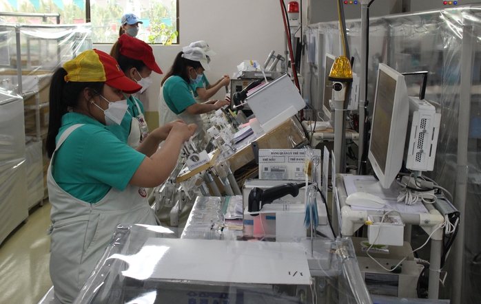 Hướng đi mới cho dân số (*): Để lao động nữ bớt sợ sinh con- Ảnh 1. Hướng đi mới cho dân số (*): Để lao động nữ bớt sợ sinh con- Ảnh 1.