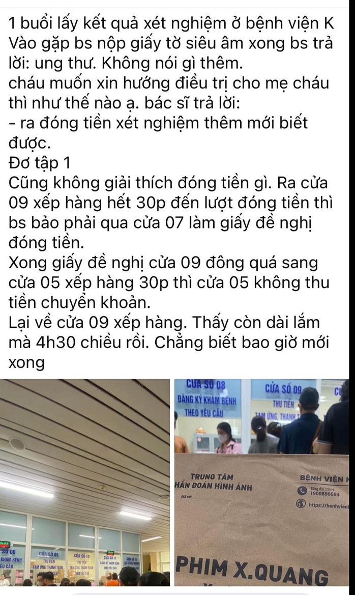 Bệnh viện đầu ngành về ung thư có thêm 2 phó giám đốc- Ảnh 3. Bệnh viện đầu ngành về ung thư có thêm 2 phó giám đốc- Ảnh 3.