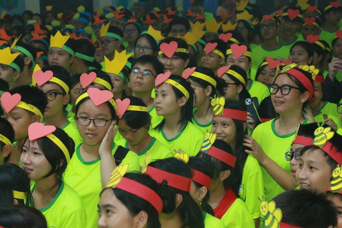 EVNSPC khai mạc trại hè thiếu nhi năm 2024- Ảnh 3. EVNSPC khai mạc trại hè thiếu nhi năm 2024- Ảnh 3.