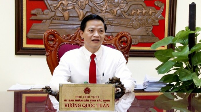 Sau miễn nhiệm chức chủ tịch tỉnh, bà Nguyễn Hương Giang làm Phó Bí thư thường trực Tỉnh ủy Bắc Ninh- Ảnh 2. Sau miễn nhiệm chức chủ tịch tỉnh, bà Nguyễn Hương Giang làm Phó Bí thư thường trực Tỉnh ủy Bắc Ninh- Ảnh 2.