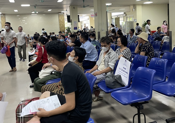 Bệnh viện đầu ngành về ung thư có thêm 2 phó giám đốc- Ảnh 2. Bệnh viện đầu ngành về ung thư có thêm 2 phó giám đốc- Ảnh 2.