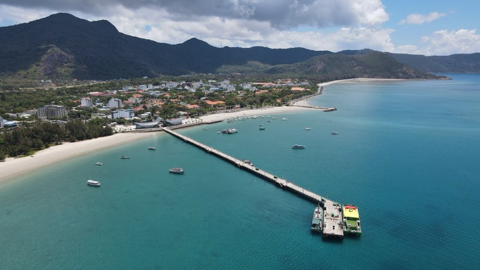 Xây dựng kho dự trữ lương thực, thực phẩm tại Côn Đảo- Ảnh 1. Xây dựng kho dự trữ lương thực, thực phẩm tại Côn Đảo- Ảnh 1.