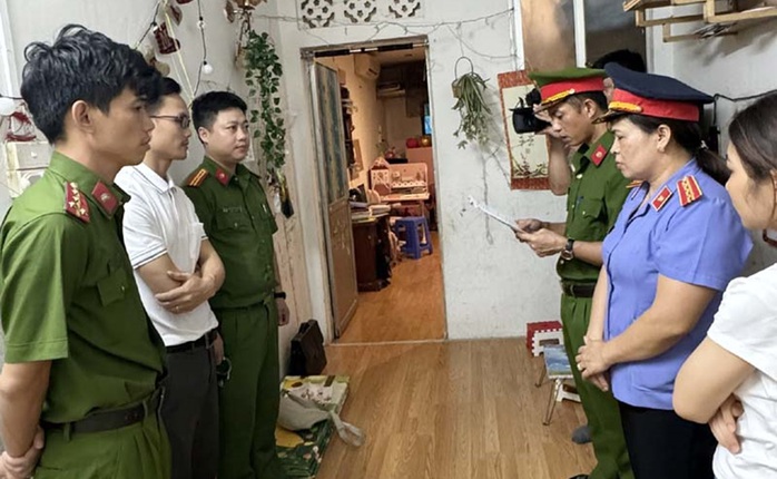 Bắt giám đốc chiếm đoạt 2 tỉ đồng đặt cọc đi xuất khẩu lao động- Ảnh 1. Bắt giám đốc chiếm đoạt 2 tỉ đồng đặt cọc đi xuất khẩu lao động- Ảnh 1.