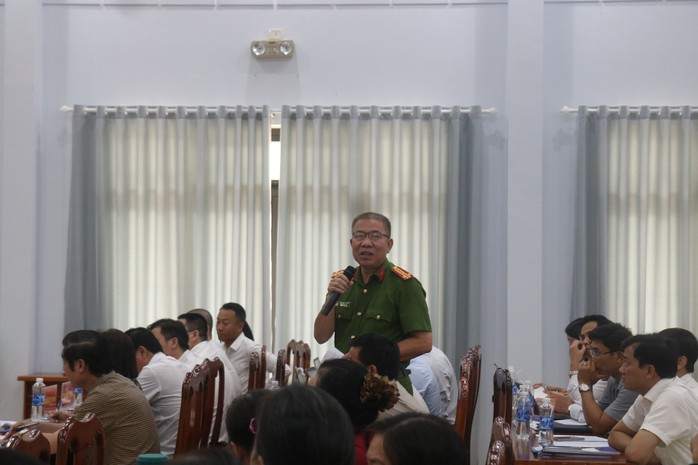 Bí thư, Chủ tịch tỉnh Quảng Nam ra "tối hậu thư" cho Công ty Bách Đạt An- Ảnh 4. Bí thư, Chủ tịch tỉnh Quảng Nam ra "tối hậu thư" cho Công ty Bách Đạt An- Ảnh 4.