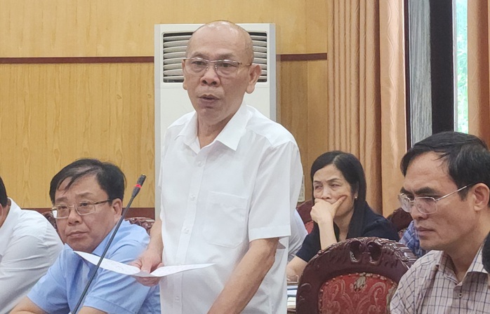 Vụ mẹ con sản phụ tử vong bất thường: Sẽ khởi tố vụ án nếu có dấu hiệu tội phạm- Ảnh 1. Vụ mẹ con sản phụ tử vong bất thường: Sẽ khởi tố vụ án nếu có dấu hiệu tội phạm- Ảnh 1.