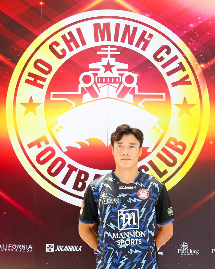 CLB TP HCM chiêu mộ thành công thủ thành Bùi Tiến Dũng- Ảnh 2. CLB TP HCM chiêu mộ thành công thủ thành Bùi Tiến Dũng- Ảnh 2.