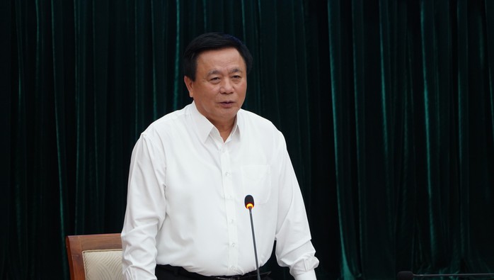 TP HCM luôn đi đầu trong công cuộc đổi mới toàn diện- Ảnh 3. TP HCM luôn đi đầu trong công cuộc đổi mới toàn diện- Ảnh 3.