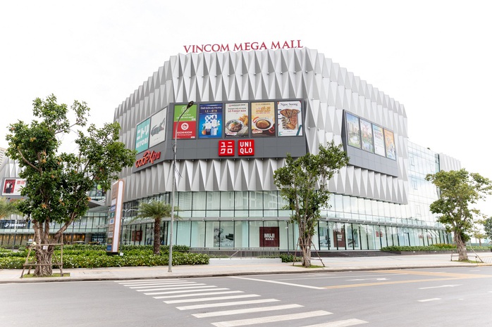 Vincom Mega Mall Grand Park với chủ đề "Park in mall" là điểm đến vui chơi, giải trí của đông đảo cư dân và du khách Vincom Mega Mall Grand Park với chủ đề "Park in mall" là điểm đến vui chơi, giải trí của đông đảo cư dân và du khách