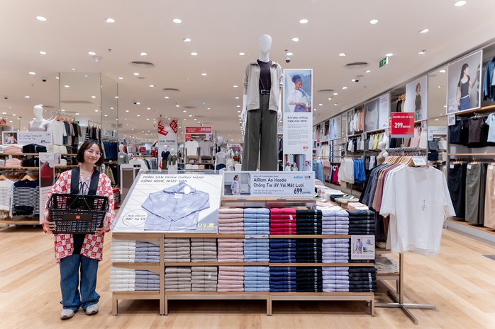 MUJI là một trong số thương hiệu Nhật Bản được khách hàng yêu thích MUJI là một trong số thương hiệu Nhật Bản được khách hàng yêu thích