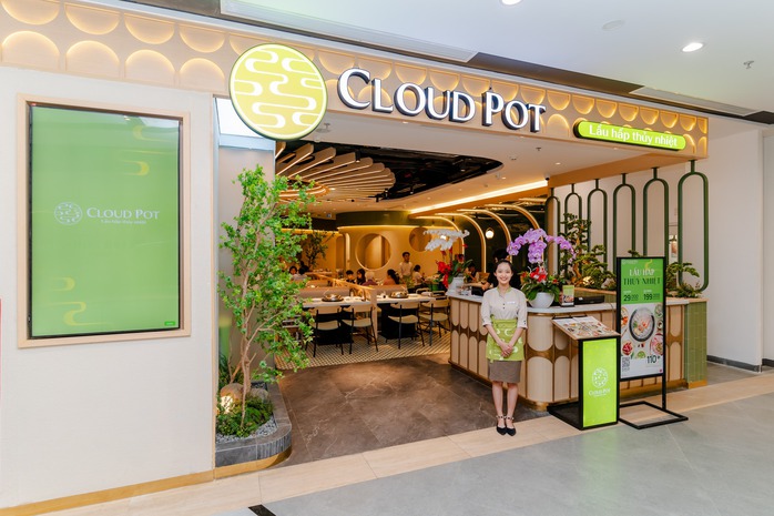Một thiên đường mỹ vị đang chờ đón du khách tại Vincom Mega Mall Grand Park Một thiên đường mỹ vị đang chờ đón du khách tại Vincom Mega Mall Grand Park