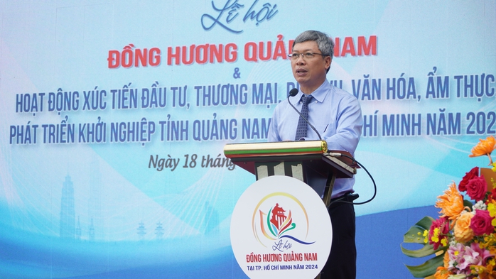 Nhiều hoạt động hấp dẫn tại Lễ hội đồng hương Quảng Nam- Ảnh 2. Nhiều hoạt động hấp dẫn tại Lễ hội đồng hương Quảng Nam- Ảnh 2.