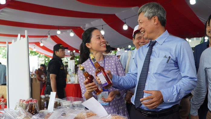 Nhiều hoạt động hấp dẫn tại Lễ hội đồng hương Quảng Nam- Ảnh 3. Nhiều hoạt động hấp dẫn tại Lễ hội đồng hương Quảng Nam- Ảnh 3.