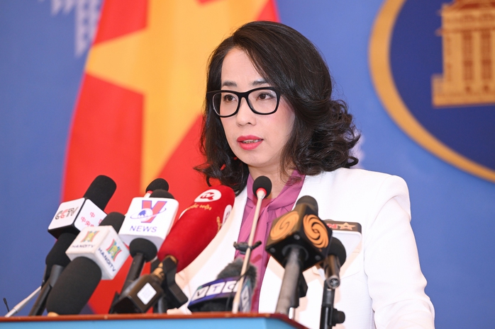 Việt Nam trao đổi với các nước liên quan về việc nộp Đệ trình ranh giới thềm lục địa mở rộng ở Biển Đông- Ảnh 1. Việt Nam trao đổi với các nước liên quan về việc nộp Đệ trình ranh giới thềm lục địa mở rộng ở Biển Đông- Ảnh 1.