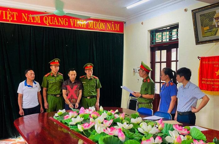 Vụ 3 người tử vong trong hầm thủy điện: Bắt Chủ tịch HĐQT một công ty- Ảnh 1. Vụ 3 người tử vong trong hầm thủy điện: Bắt Chủ tịch HĐQT một công ty- Ảnh 1.