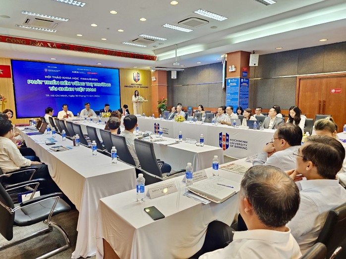 Làm gì để thúc đẩy phát triển tài chính bền vững?- Ảnh 2. Làm gì để thúc đẩy phát triển tài chính bền vững?- Ảnh 2.