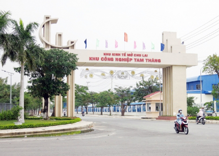 Thanh tra tỉnh Quảng Nam chỉ ra nhiều sai phạm tại Công ty Hạ tầng Chu Lai- Ảnh 1. Thanh tra tỉnh Quảng Nam chỉ ra nhiều sai phạm tại Công ty Hạ tầng Chu Lai- Ảnh 1.