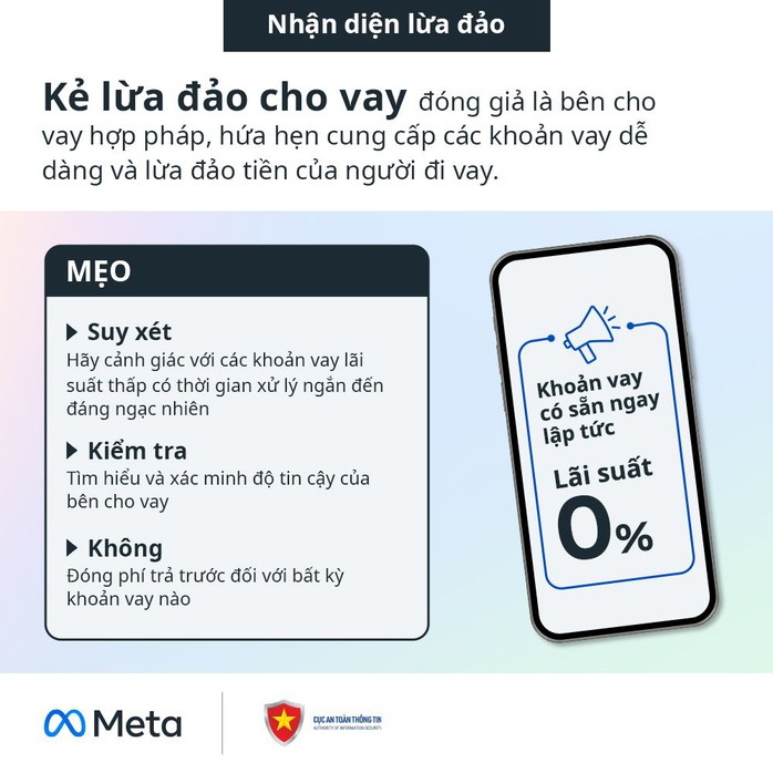 Nhận diện, phòng tránh 6 chiêu thức lừa đảo trên mạng xã hội- Ảnh 5. Nhận diện, phòng tránh 6 chiêu thức lừa đảo trên mạng xã hội- Ảnh 5.