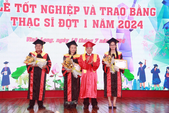 Trường ĐH Cửu Long dự kiến mở 4 ngành đào tạo trình độ tiến sĩ- Ảnh 5. Trường ĐH Cửu Long dự kiến mở 4 ngành đào tạo trình độ tiến sĩ- Ảnh 5.