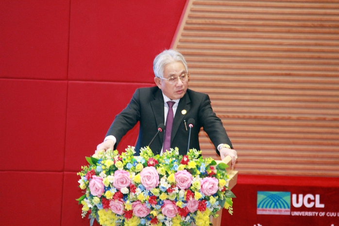 Trường ĐH Cửu Long dự kiến mở 4 ngành đào tạo trình độ tiến sĩ- Ảnh 1. Trường ĐH Cửu Long dự kiến mở 4 ngành đào tạo trình độ tiến sĩ- Ảnh 1.