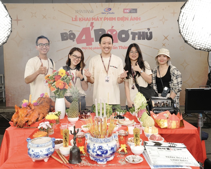 Sau "Mai", Trấn Thành làm phim hài "hết cỡ"- Ảnh 5.
