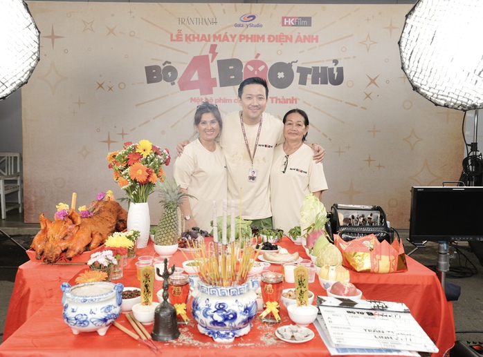 Sau "Mai", Trấn Thành làm phim hài "hết cỡ"- Ảnh 3.