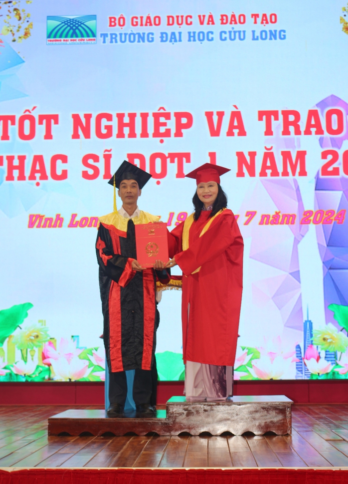 Trường ĐH Cửu Long dự kiến mở 4 ngành đào tạo trình độ tiến sĩ- Ảnh 3. Trường ĐH Cửu Long dự kiến mở 4 ngành đào tạo trình độ tiến sĩ- Ảnh 3.
