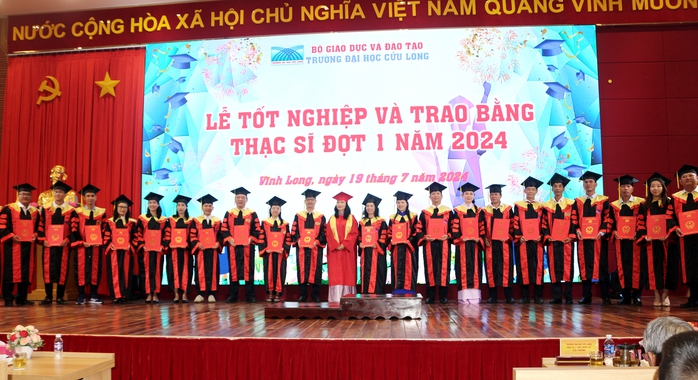 Trường ĐH Cửu Long dự kiến mở 4 ngành đào tạo trình độ tiến sĩ- Ảnh 6. Trường ĐH Cửu Long dự kiến mở 4 ngành đào tạo trình độ tiến sĩ- Ảnh 6.