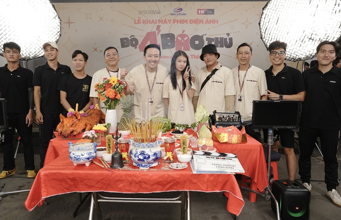 Sau "Mai", Trấn Thành làm phim hài "hết cỡ"- Ảnh 6.