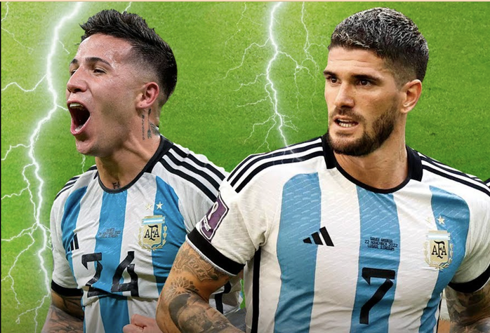 MacAllister: "Argentina không phải quốc gia kỳ thị chủng tộc"- Ảnh 6. MacAllister: "Argentina không phải quốc gia kỳ thị chủng tộc"- Ảnh 6.