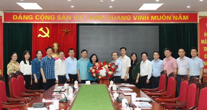 Bộ Chính trị giao ông Phạm Tất Thắng điều hành Ban Dân vận Trung ương- Ảnh 1. Bộ Chính trị giao ông Phạm Tất Thắng điều hành Ban Dân vận Trung ương- Ảnh 1.
