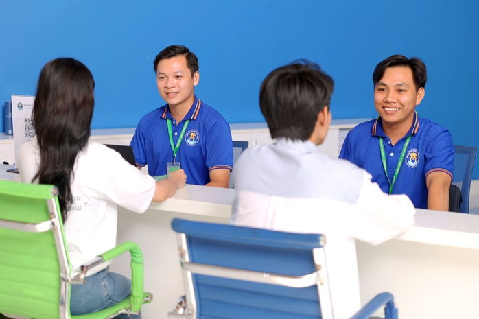 Trường ĐH Văn Hiến công bố điểm sàn xét tuyển- Ảnh 1. Trường ĐH Văn Hiến công bố điểm sàn xét tuyển- Ảnh 1.