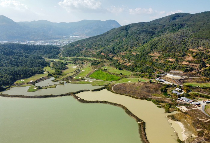 Chuyển vụ mất 37,5 ha rừng ở sân golf The Dàlat At 1200 sang công an điều tra- Ảnh 1. Chuyển vụ mất 37,5 ha rừng ở sân golf The Dàlat At 1200 sang công an điều tra- Ảnh 1.