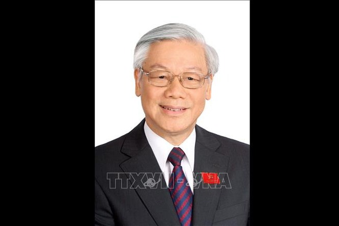 Tổng Bí thư Nguyễn Phú Trọng từ trần- Ảnh 1. Tổng Bí thư Nguyễn Phú Trọng từ trần- Ảnh 1.