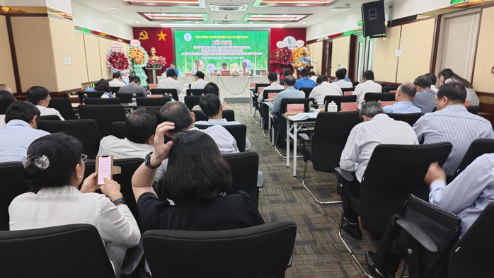 VRG sẽ phát triển thêm 10.000 ha bất động sản công nghiệp- Ảnh 1. VRG sẽ phát triển thêm 10.000 ha bất động sản công nghiệp- Ảnh 1.