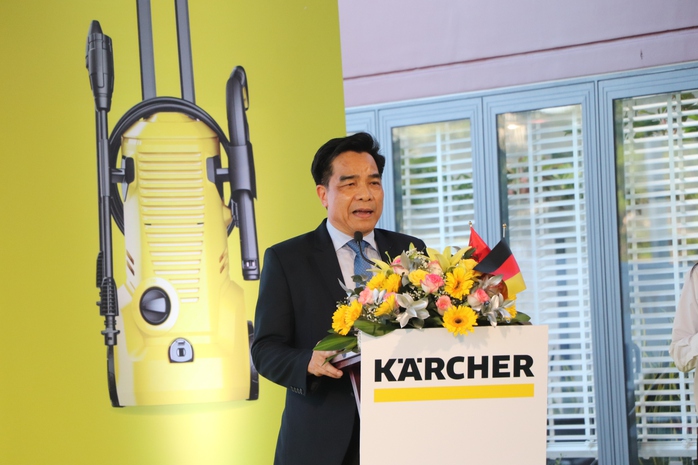 Chủ tịch Tập đoàn Đức nói điều bất ngờ khi khánh thành nhà máy tại Việt Nam- Ảnh 6.