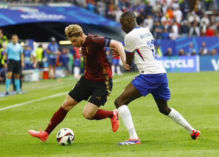 HLV tuyển Bỉ: Tiếc vì Lukaku không có bàn thắng ở Euro 2024!- Ảnh 3. HLV tuyển Bỉ: Tiếc vì Lukaku không có bàn thắng ở Euro 2024!- Ảnh 3.