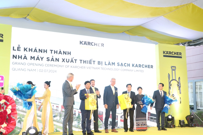 Chủ tịch Tập đoàn Đức nói điều bất ngờ khi khánh thành nhà máy tại Việt Nam- Ảnh 4.