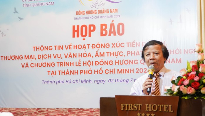 Sắp diễn ra Lễ hội đồng hương Quảng Nam tại TP HCM- Ảnh 2. Sắp diễn ra Lễ hội đồng hương Quảng Nam tại TP HCM- Ảnh 2.