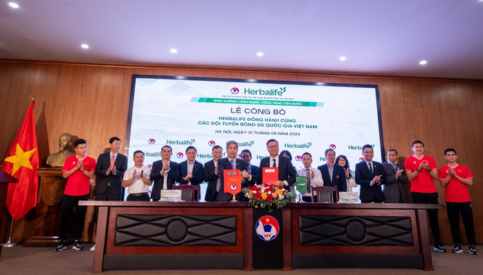 Herbalife Việt Nam thông báo đến người tiêu dùng- Ảnh 3. Herbalife Việt Nam thông báo đến người tiêu dùng- Ảnh 3.
